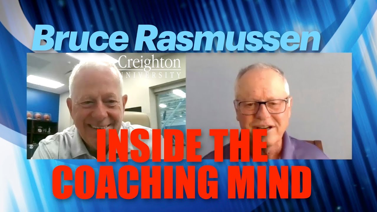 Bruce Rasmussen: Creighton's Director of Athletics on Servant Leadership - ITCM-021