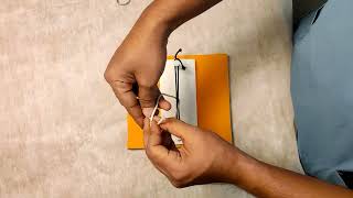 Simutomy- Learn The Two-Handed Surgical Tie