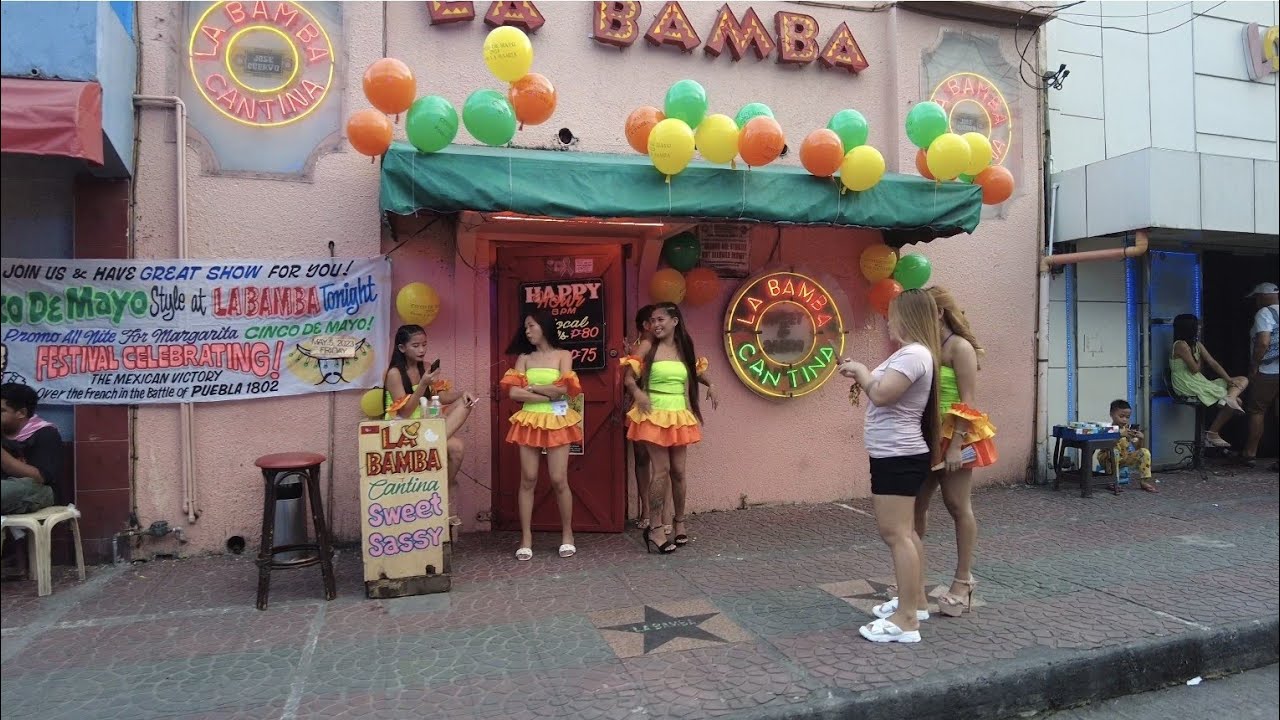 La Bamba — venue photo