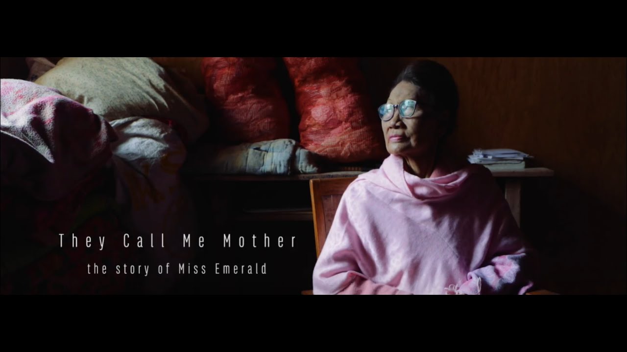 They Call Me Mother: The Story of Miss Emerald