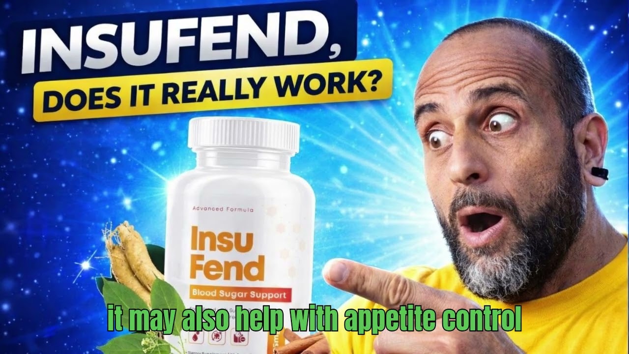 InsuFend Honest Review – Worth It?