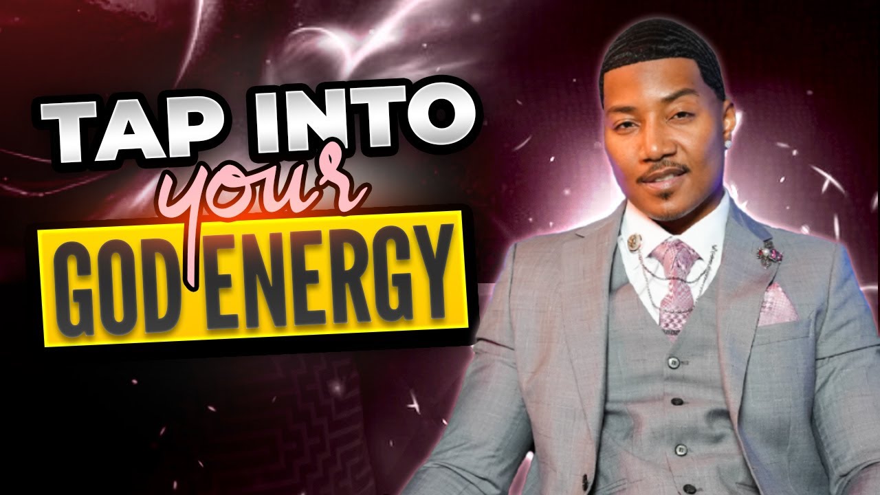 TAP INTO YOUR GOD ENERGY | Createasteadyhustle |
