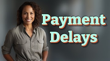 Why Are My Online Utility Bill Payments Delayed?