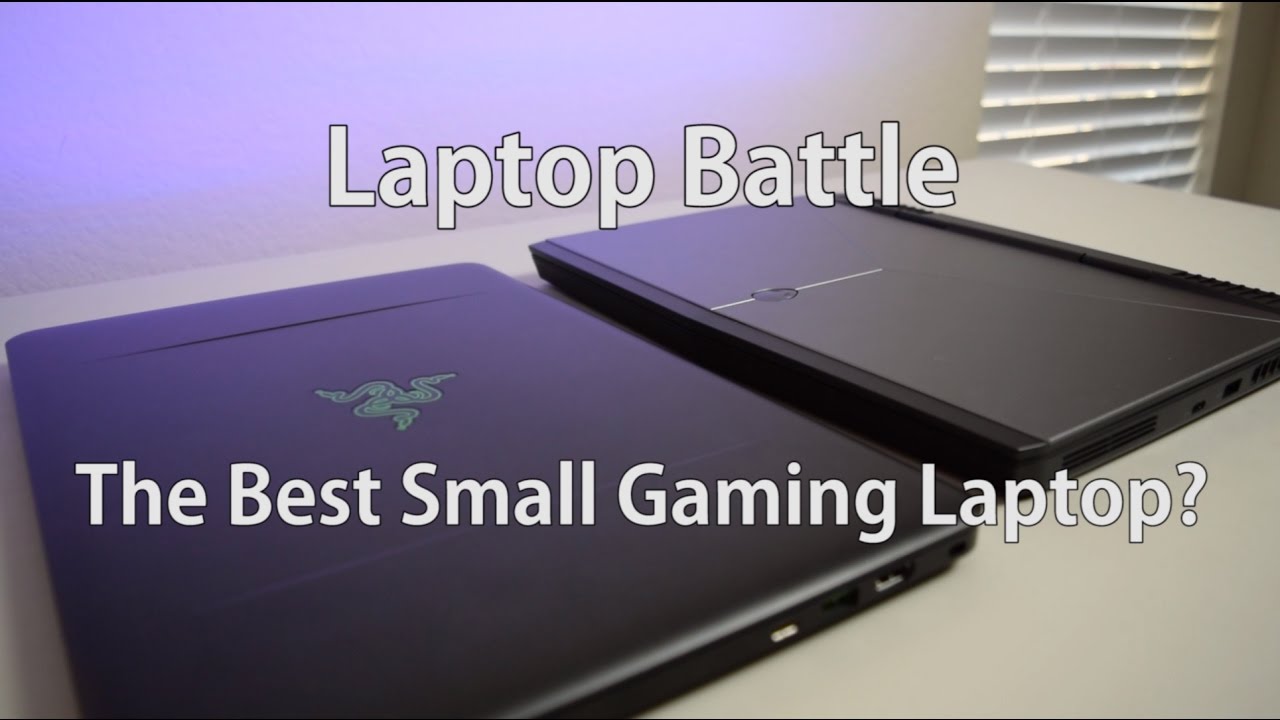 Alienware Vs Razer >> Laptop Battle Razer Blade 1060 Vs Alienware 13 R3 Oled 1060 Alienware Vs Razer >> Laptop Battle Razer Blade 1060 Vs Alienware 13 R3 Oled 1060