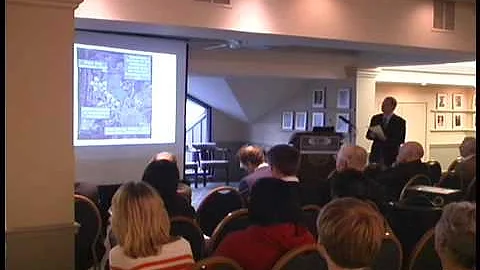 David Albright - "Preventing an Iranian Bomb: Scul...