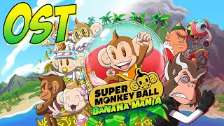 Super Monkey Ball 2 - Jungle Island Theme - Original Soundtrack