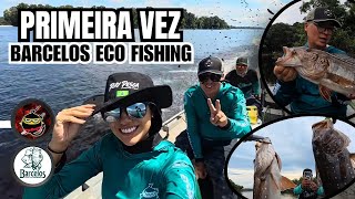 AMAZÔNIA 2026!!! NOSSA PRIMEIRA VEZ EM BARCELOS - PARTE 1 