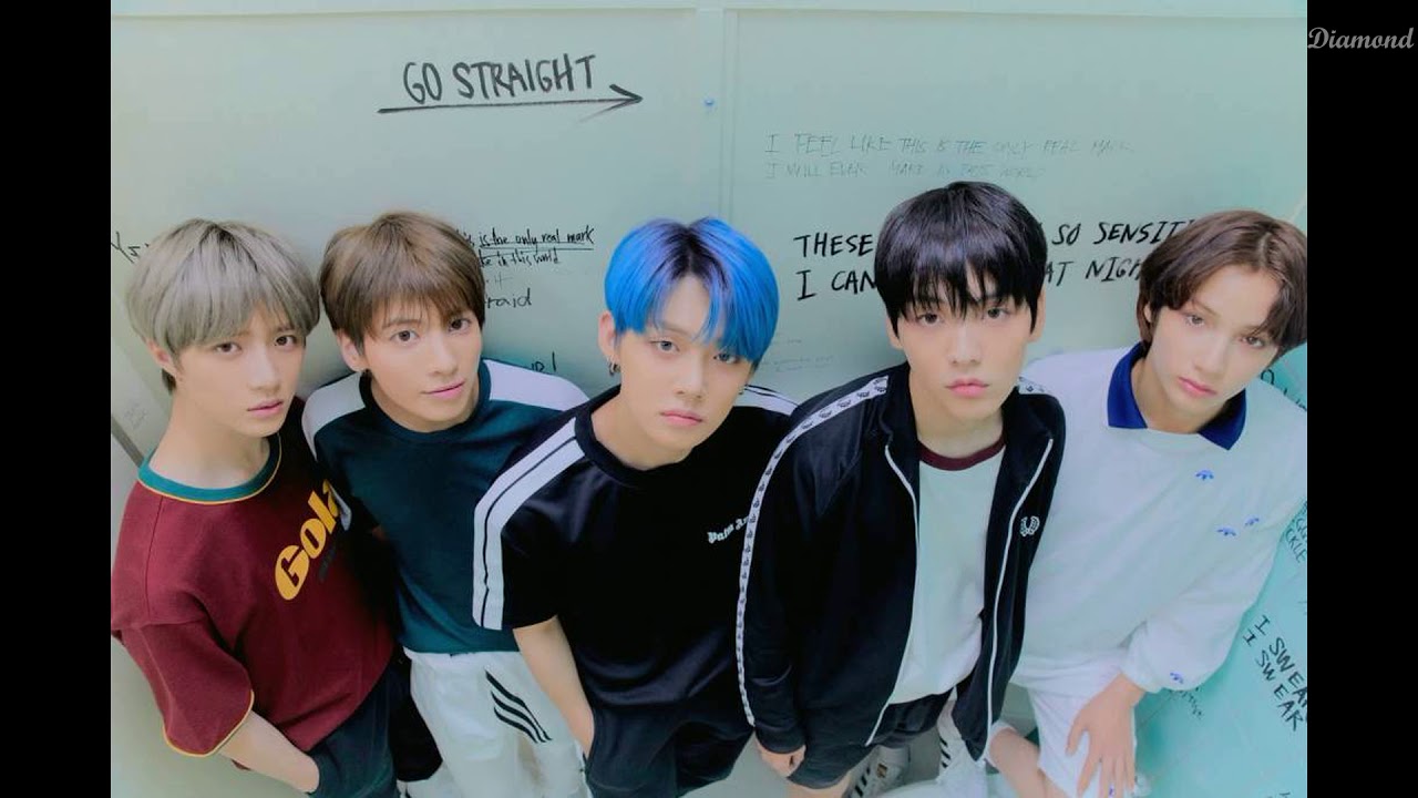 TXT - Poppin' Star (Empty Arena Ver.) 🎧