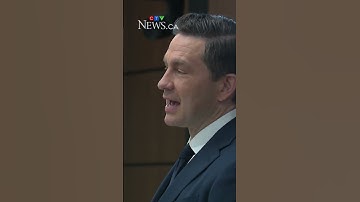 Alberta MP resigns seat so Poilievre can run in Alberta byelection