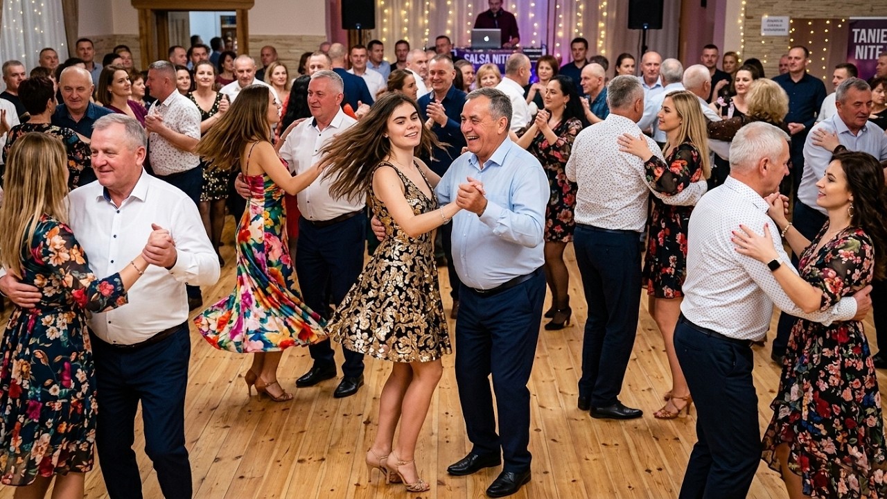 Zespół Uderzył W Ten Hit I Parkiet Oszalał