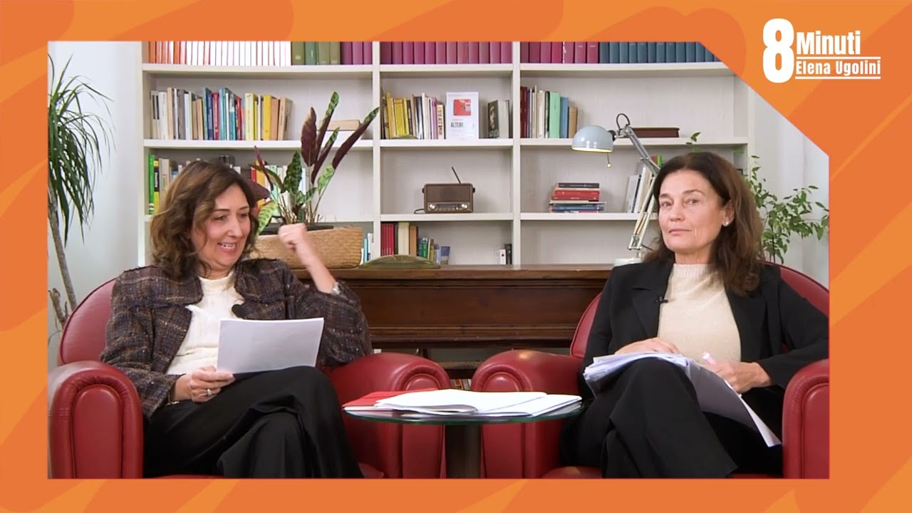 8 minuti con Elena Ugolini - Ep. 20: Malattie Rare e Home Therapy, la situazione in Emilia-Romagna