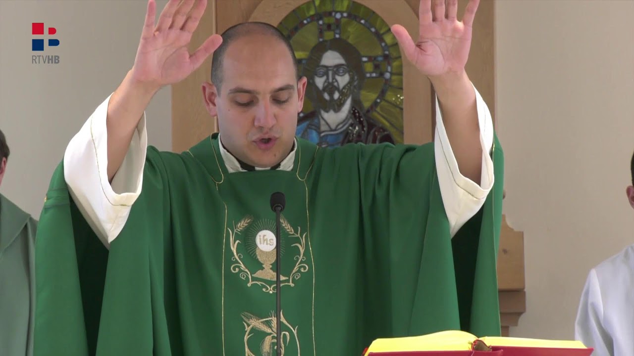 RTV HB | Sveta Misa - Župa sv. Franje Asiškoga, Čapljina 30.10.2022.