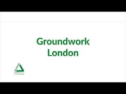 Groundwork Volunteers' Week #TimeToSayThanks
