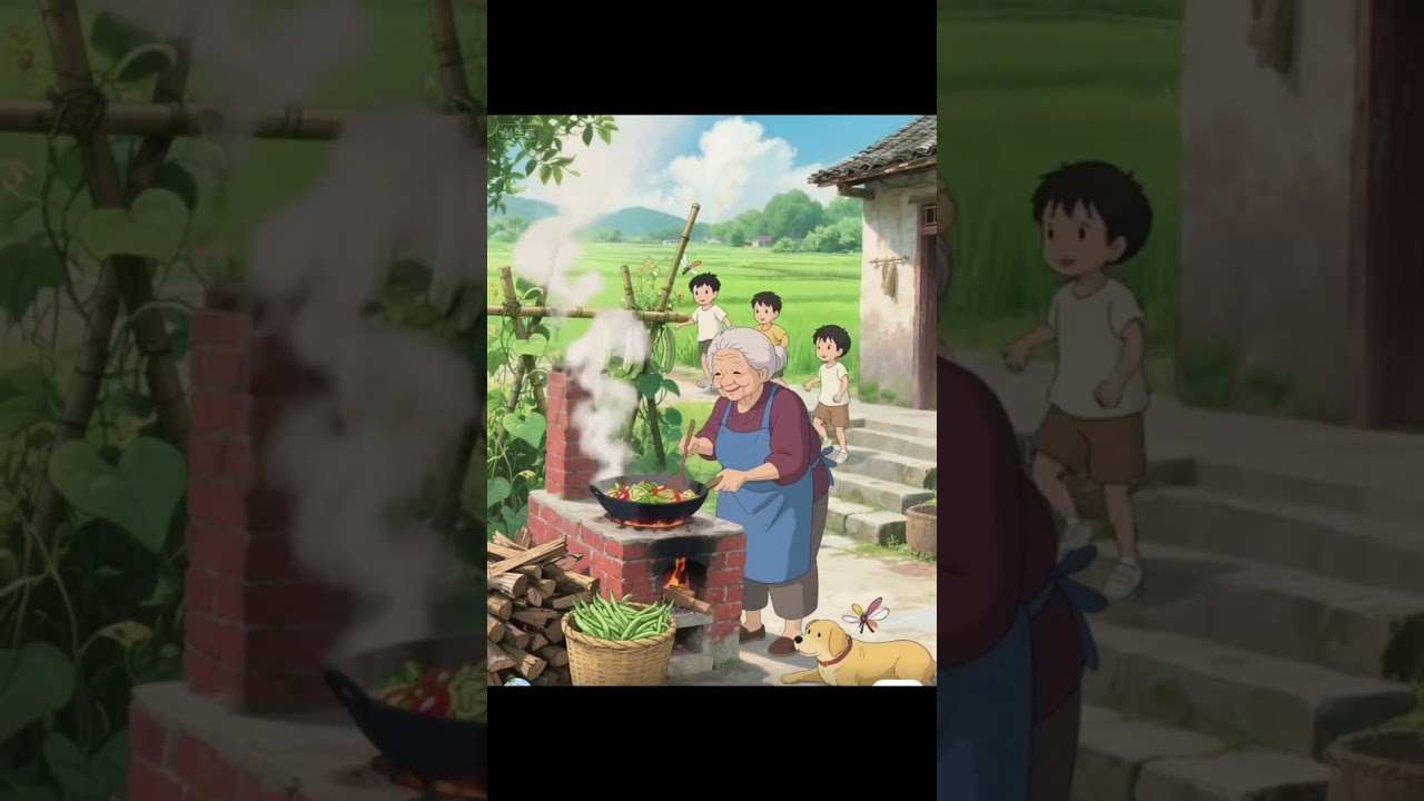 🌟 Daily Life Activities in Beautiful Animation | Relaxing Animated Video 🌟