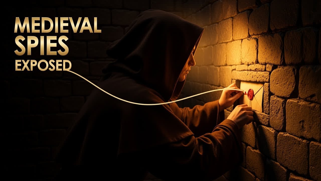 The Crowns Secret Agents: Spies, Informants, and the Secrets of Medieval Intelligence