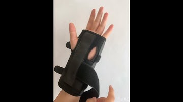 wrist brace#wrist support#sports #health