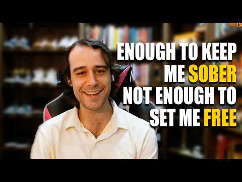 His Sponsor Got 11 Months Sober Then Relapsed and Died | Lee M | Recovery Comes Alive