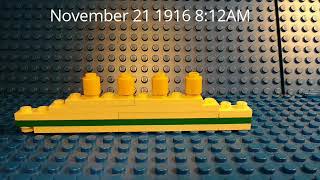 Lego Britannic - stop motion