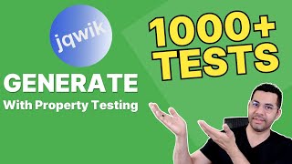 This Java Testing Trick Finds Bugs | Property-Based Testing with jQwik