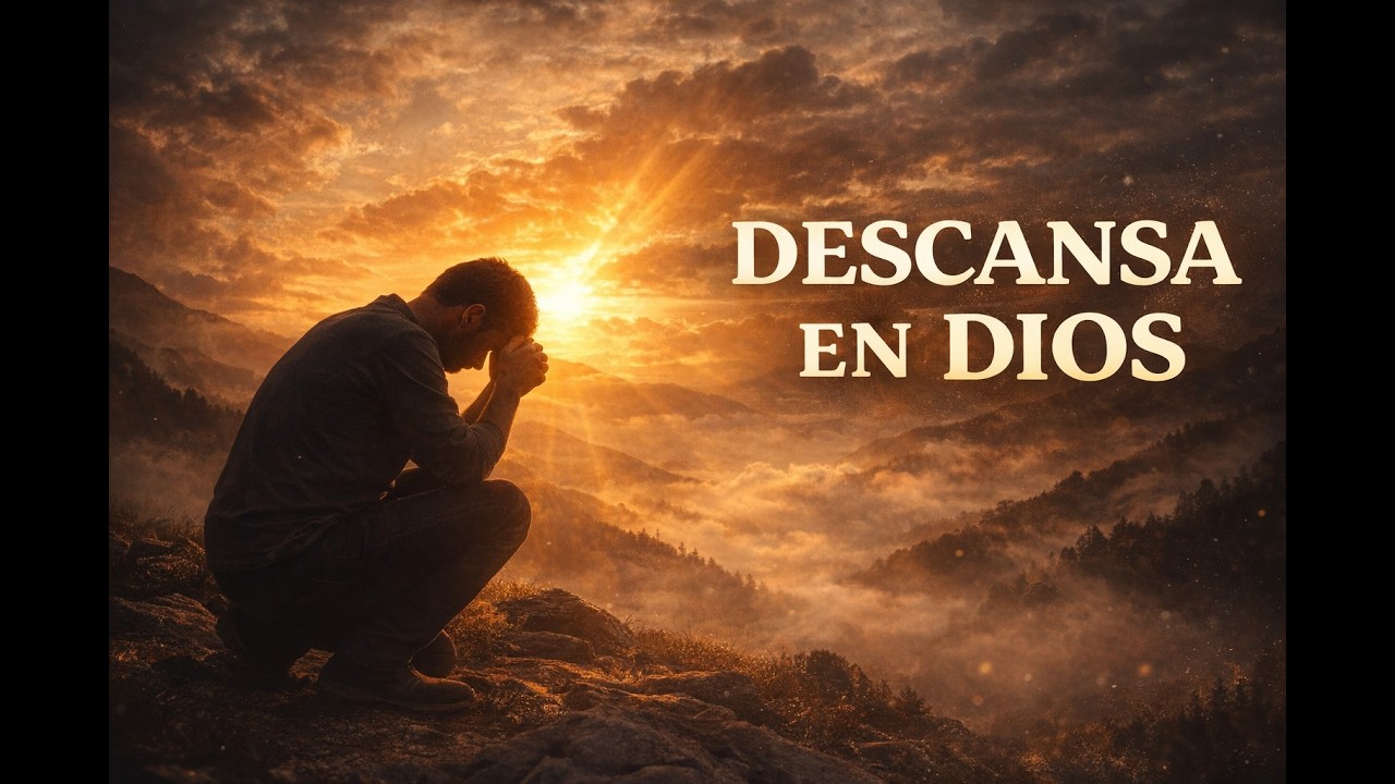 Cansancio Emocional? Esta Música Cristiana te Sanará #diosteama #canaloraciones