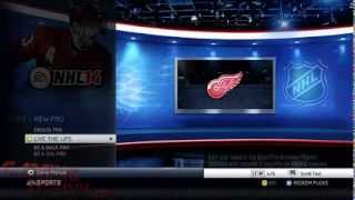 NHL 14: Turn Off Be A Pro Simming Penalty