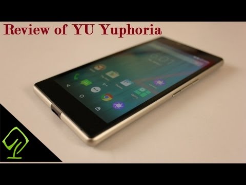 Review of Yu Yuphoria