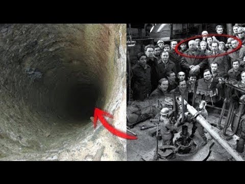 Vidéo: Pourquoi ont-ils arrêté de forer le forage de Kola Superdeep ?