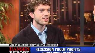 anthony morrison first act show Details