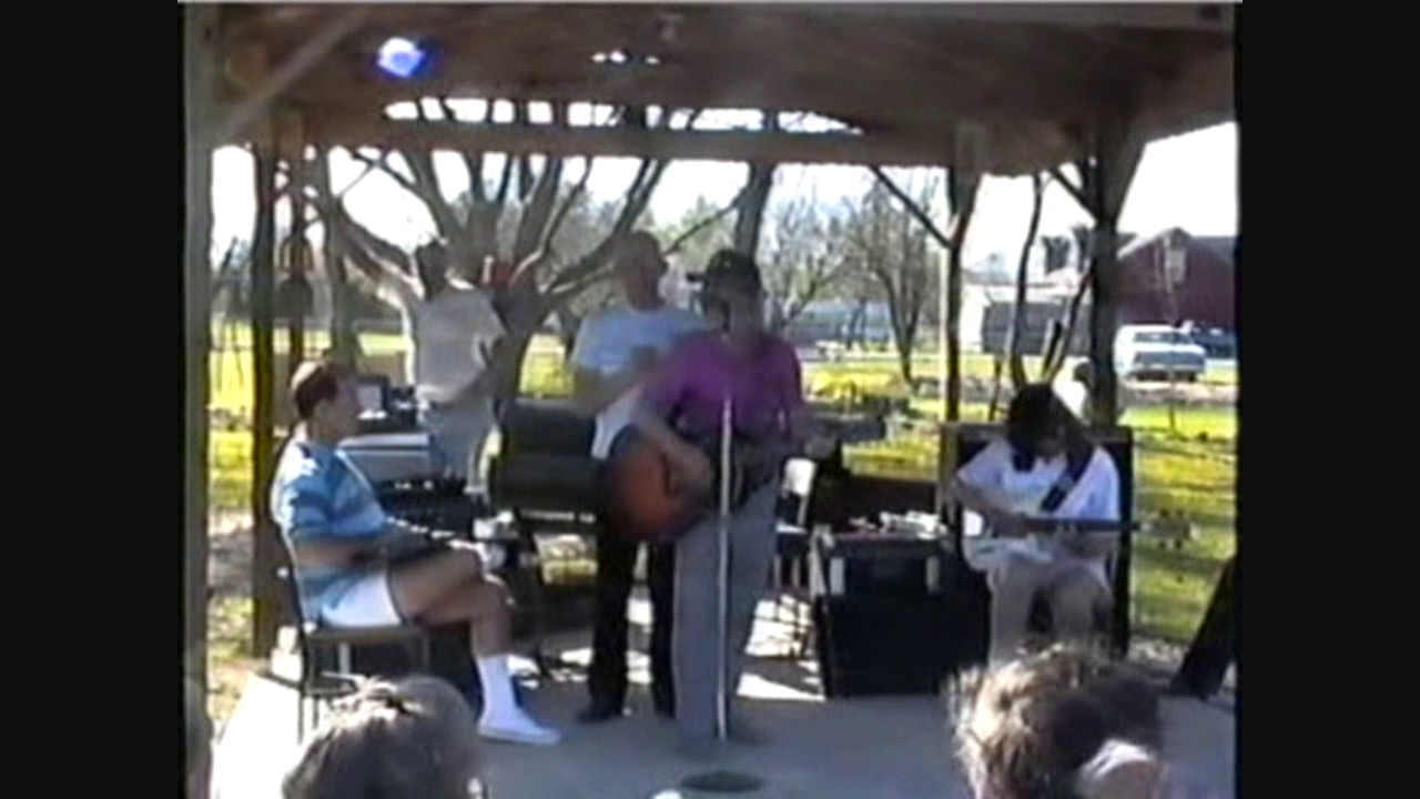 Jerry Deyo - American Legion Post 540 Jam Session 1993