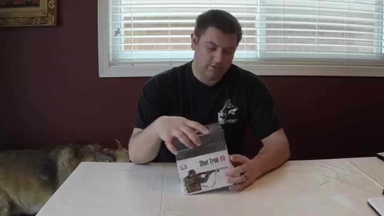 Unboxing and Quick Test of the Shot Trak HD by ATN