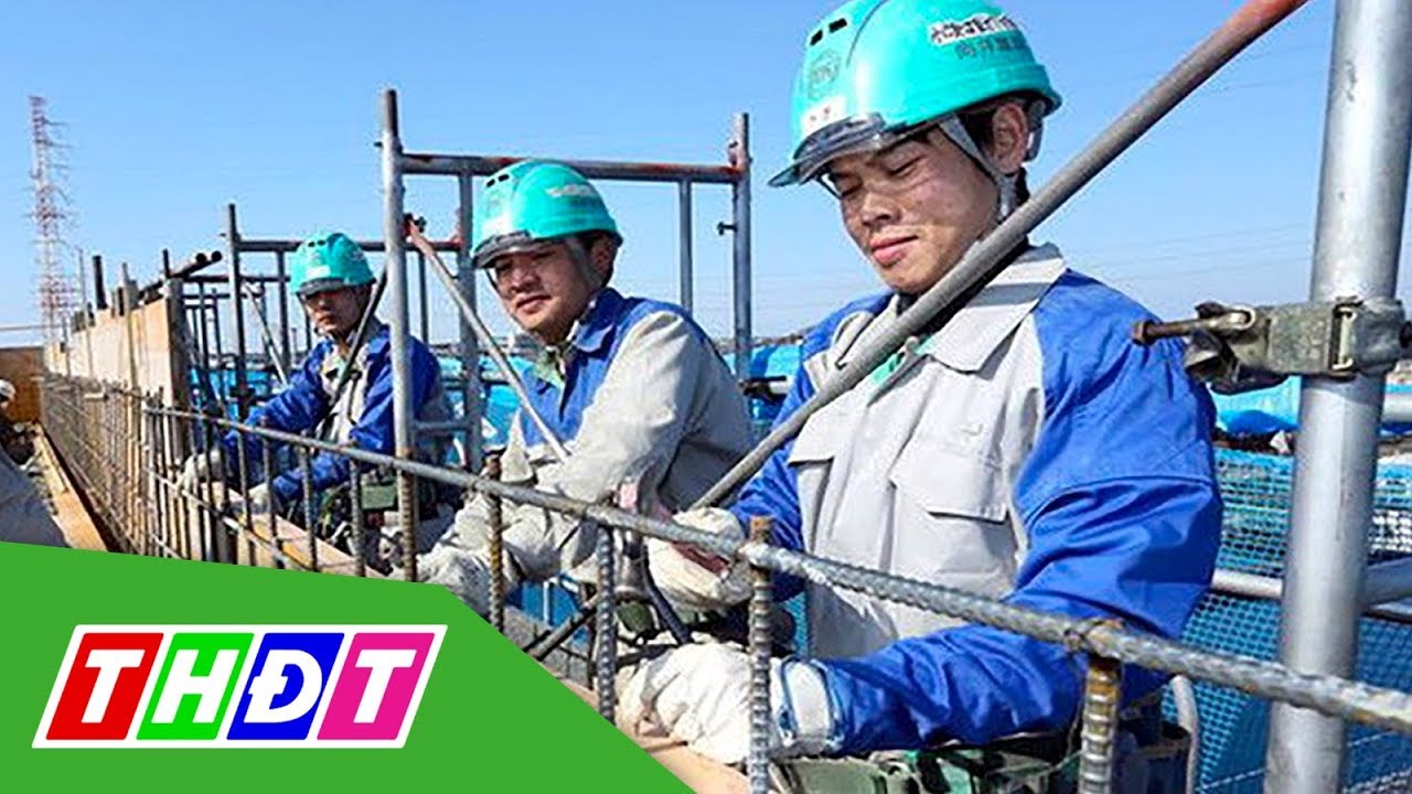 Tuyển 200 lao động ngành sản xuất chế tạo, xây dựng đi... - youtube