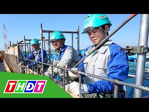 Video Tuyển 200 lao động ngành sản xuất chế tạo, xây dựng đi... - youtube