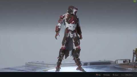 [OLD] Anthem - My Storm Javelin