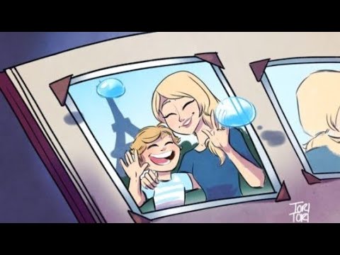 Adrien's New Sibling//Part 1//