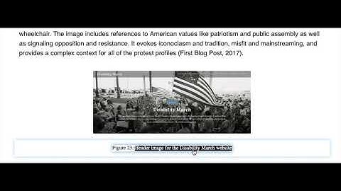 "Accessibility Highlight Video 9: Links," by Talea Anderson (Kairos 25.2 Topoi)