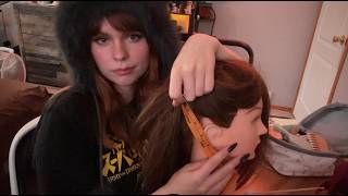ASMR Alien Must Look At Your Ear Immediately (Ear and Neck Attention/Examining)