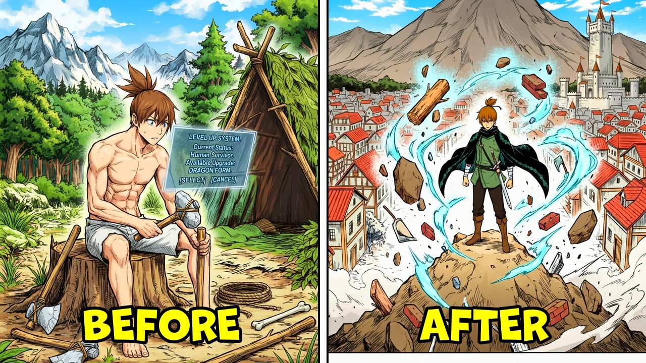 ABANDONED IN THE FOREST?!