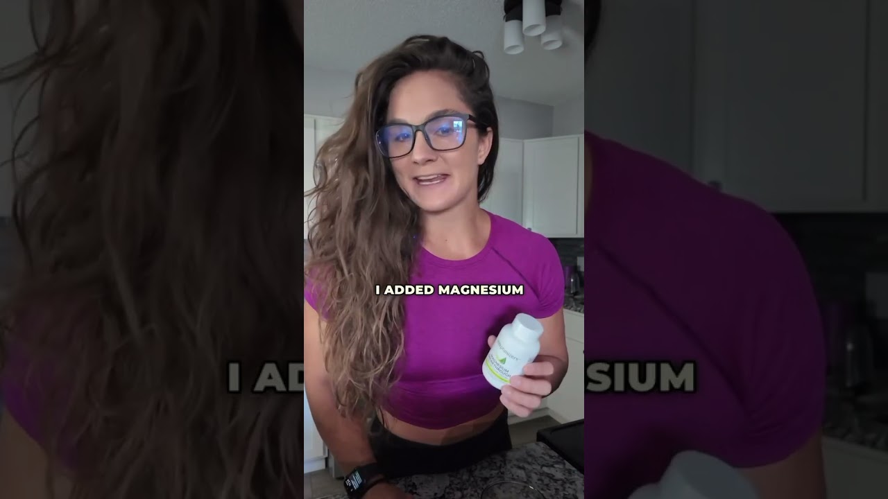 Unlock Better Sleep with Magnesium Breakthrough