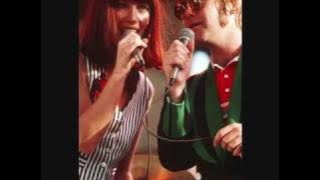 Elton John & Kiki Dee - True Love