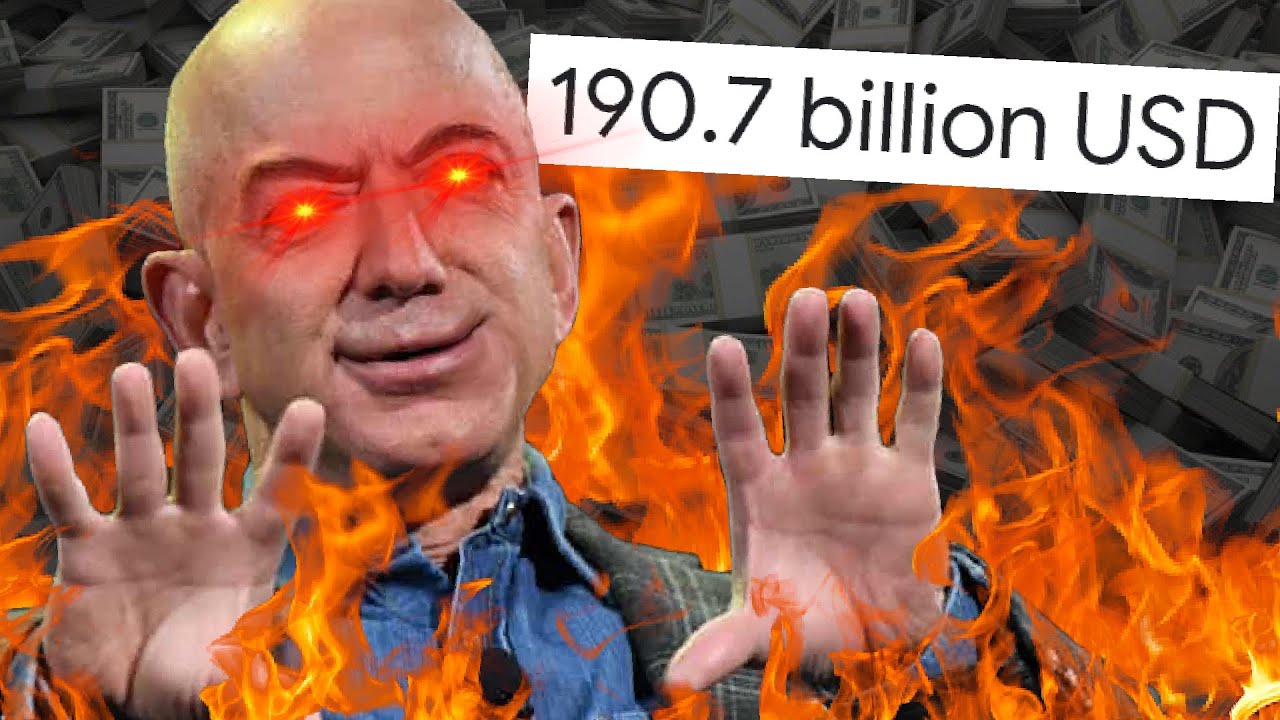 How To Spend Jeff Bezos Billions YIAY 570 YouTube
