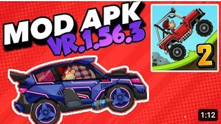 Hill climb racing 2 mod apk 1.54.3 || HCR2 unlimited coins and gems screenshot 4