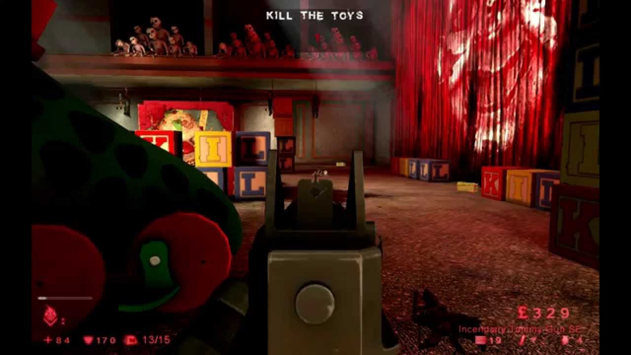 Killing Floor - Toy Master (ScrN Rebalance)