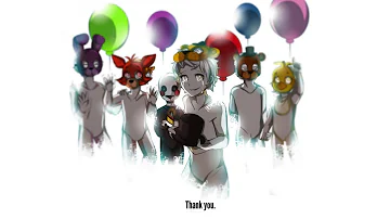 Nightcore - Balloons (FNAF 3)