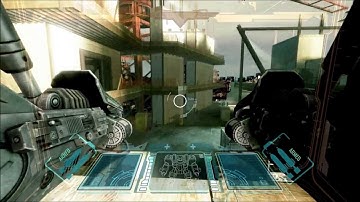 F.E.A.R. 2 Reborn (PC) Interval 01 : Replica Walkthrough Part 1 - Foxtrot 813 1080p