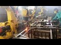 Mahajan automation refurbished robots welding