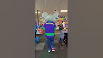 Chuck E Cheese | #viral #shorts #ytshorts #trending #youtubeshorts #shortvideo #chuckecheese #fyp