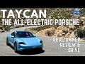 TAYCAN | THE ALL ELECTRIC PORSCHE | REAL OWNER REVIEW AND DRIVE | PAULZ GARAGE