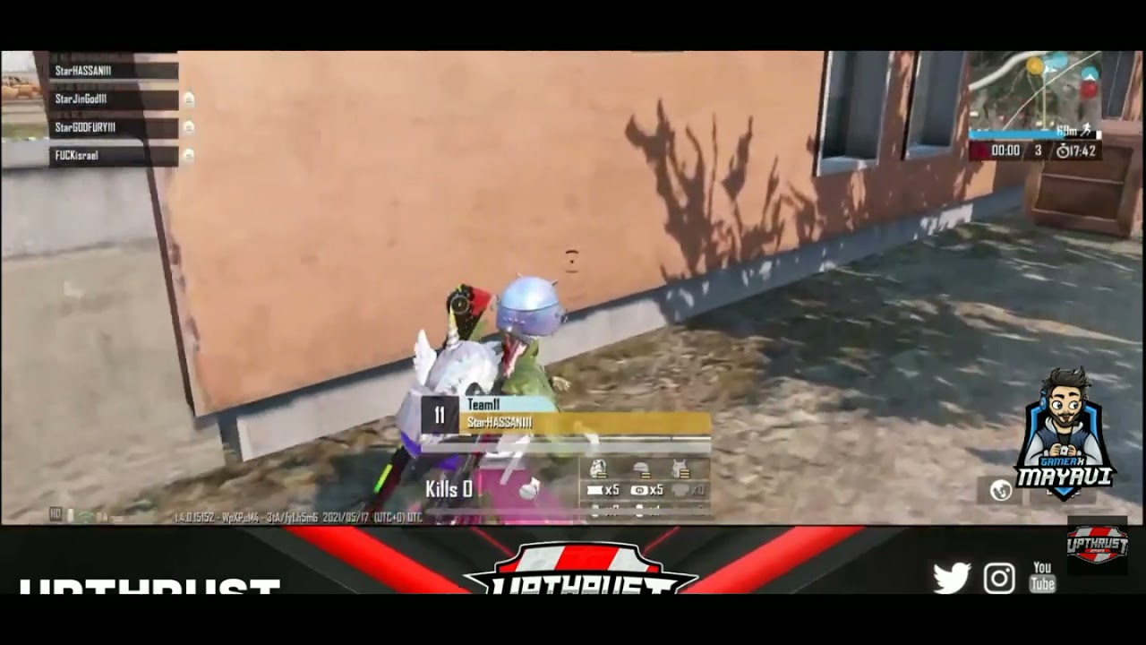 @STAR HASSAN  Clutch On Pmwl Team @Team Star