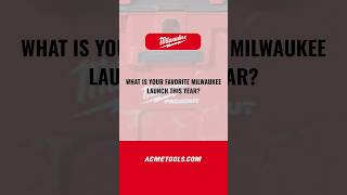 Milwaukee New Tool Releases of 2026 What s Your Favorite