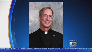 Pope Names New Auxiliary Bishop For LA Archdiocese
